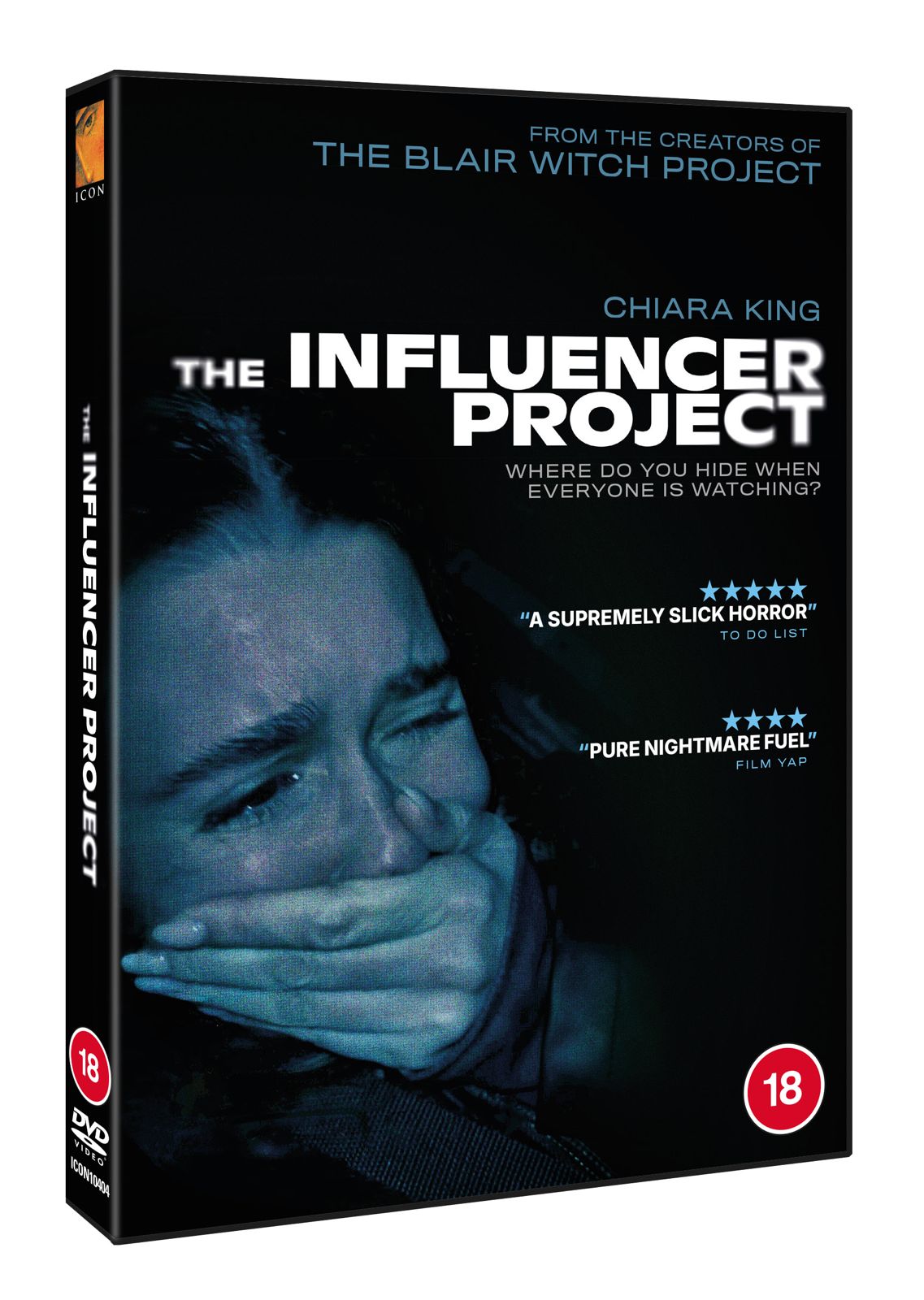 The Influencer Project - Pre-order-30-November-2026