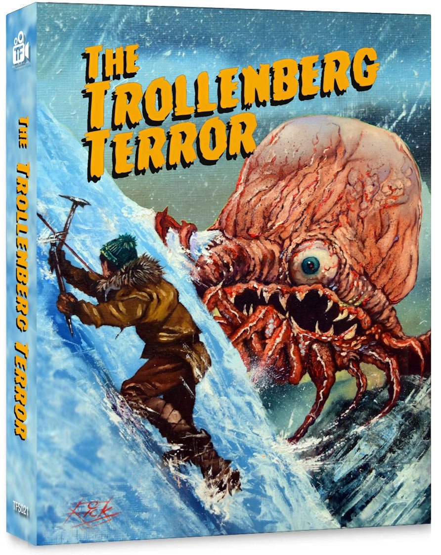 The Trollenberg Terror - PRE-ORDER-TBC