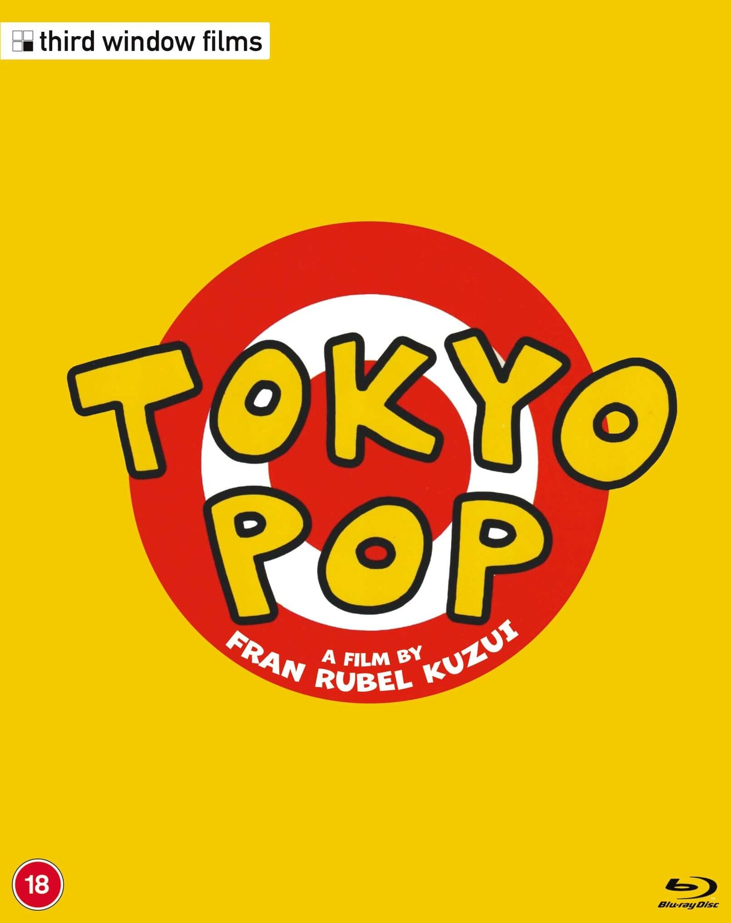 Tokyo Pop (blu ray) Limited Edition slipcase version - Pre-Order - 05 - MAY - 2025