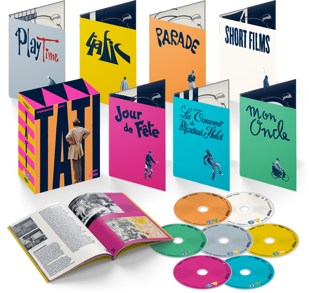 TATI COLLECTION - Pre-order-7-December-2026