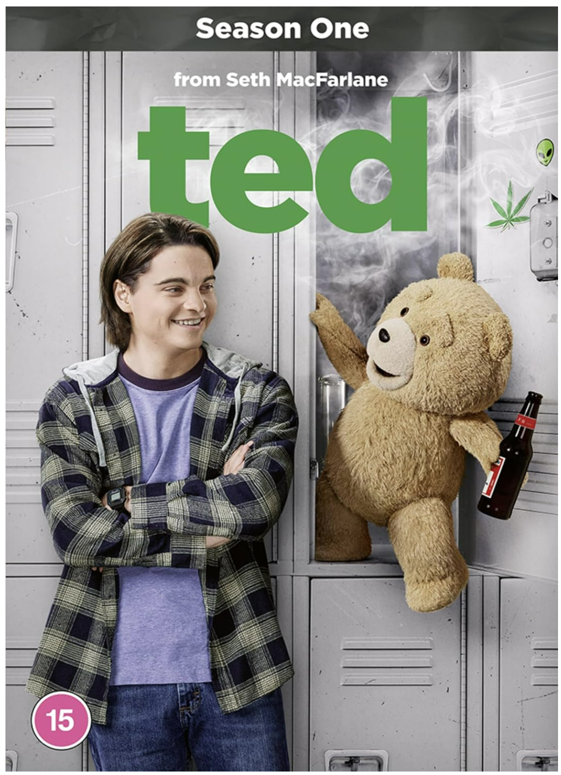 Ted Season 1 - DVD