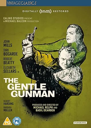 Gentle Gunman (Vintage Classics) - DVD