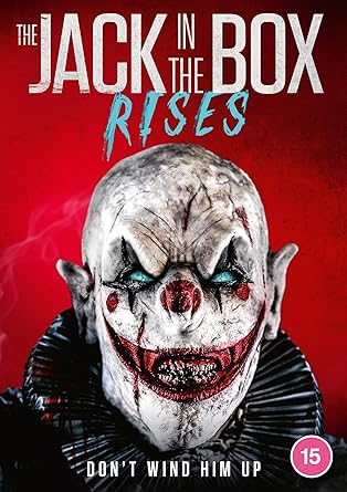 THE JACK IN THE BOX RISES(DVD)
