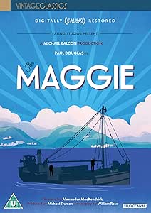 THE MAGGIE - DVD