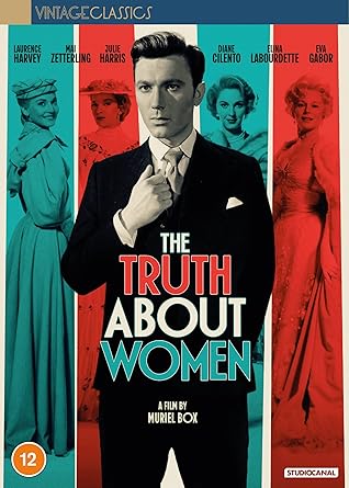 THE TRUTH ABOUT WOMEN - DVD