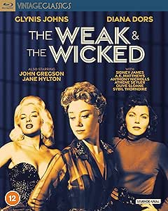 THE WEAK AND THE WICKED (VINTAGE CLASSICS) - DVD