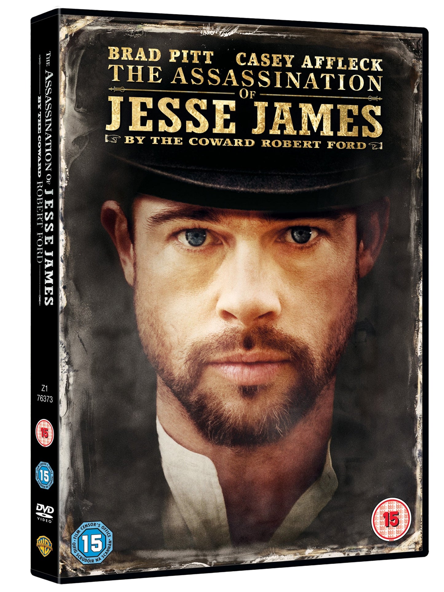 THE ASSASSINATION JESSE JAMES