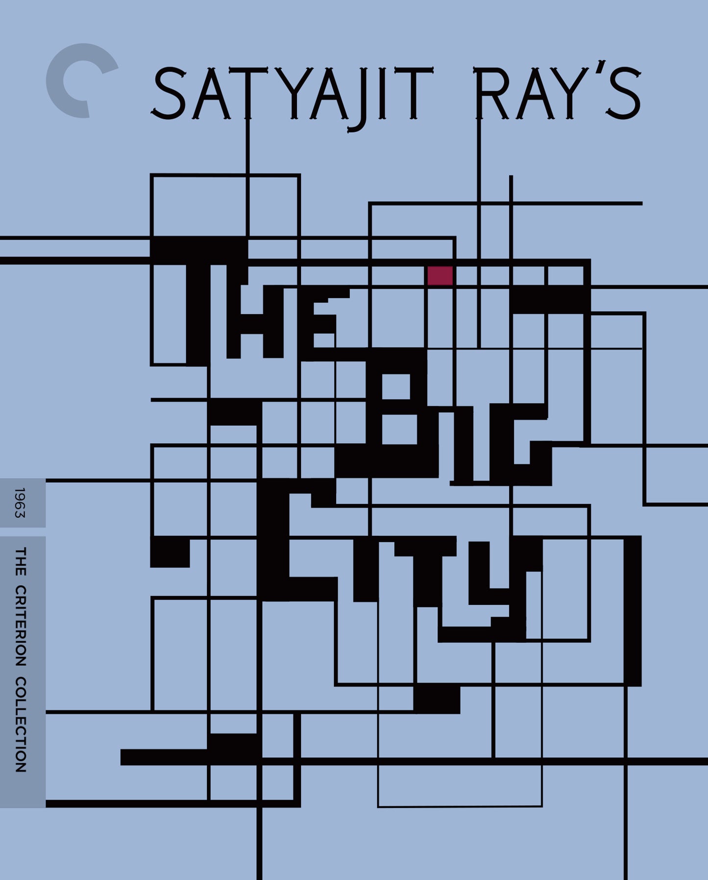 The Big City Blu-Ray - PRE-ORDER-11-MAY-2026