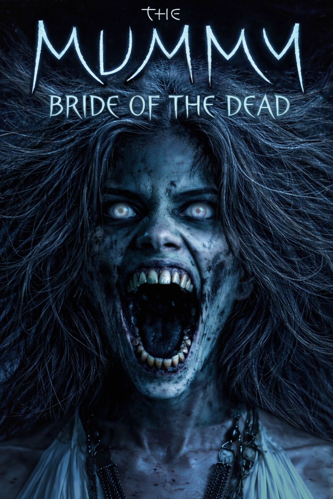 THE MUMMY BRIDE OF THE DEAD - 17-AUGUST-2026