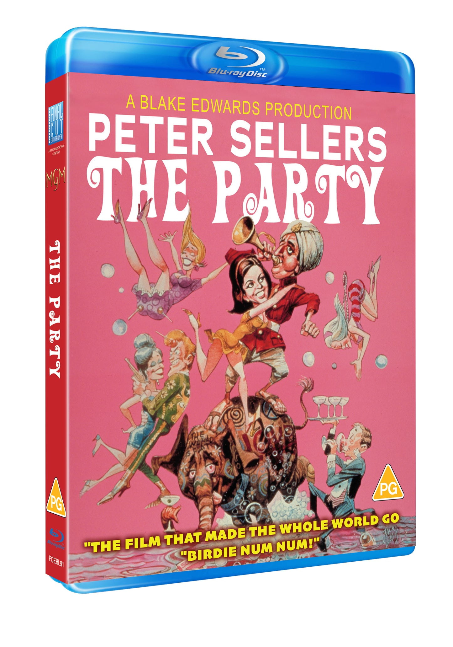 The Party - PRE-ORDER-20-JULY-2026