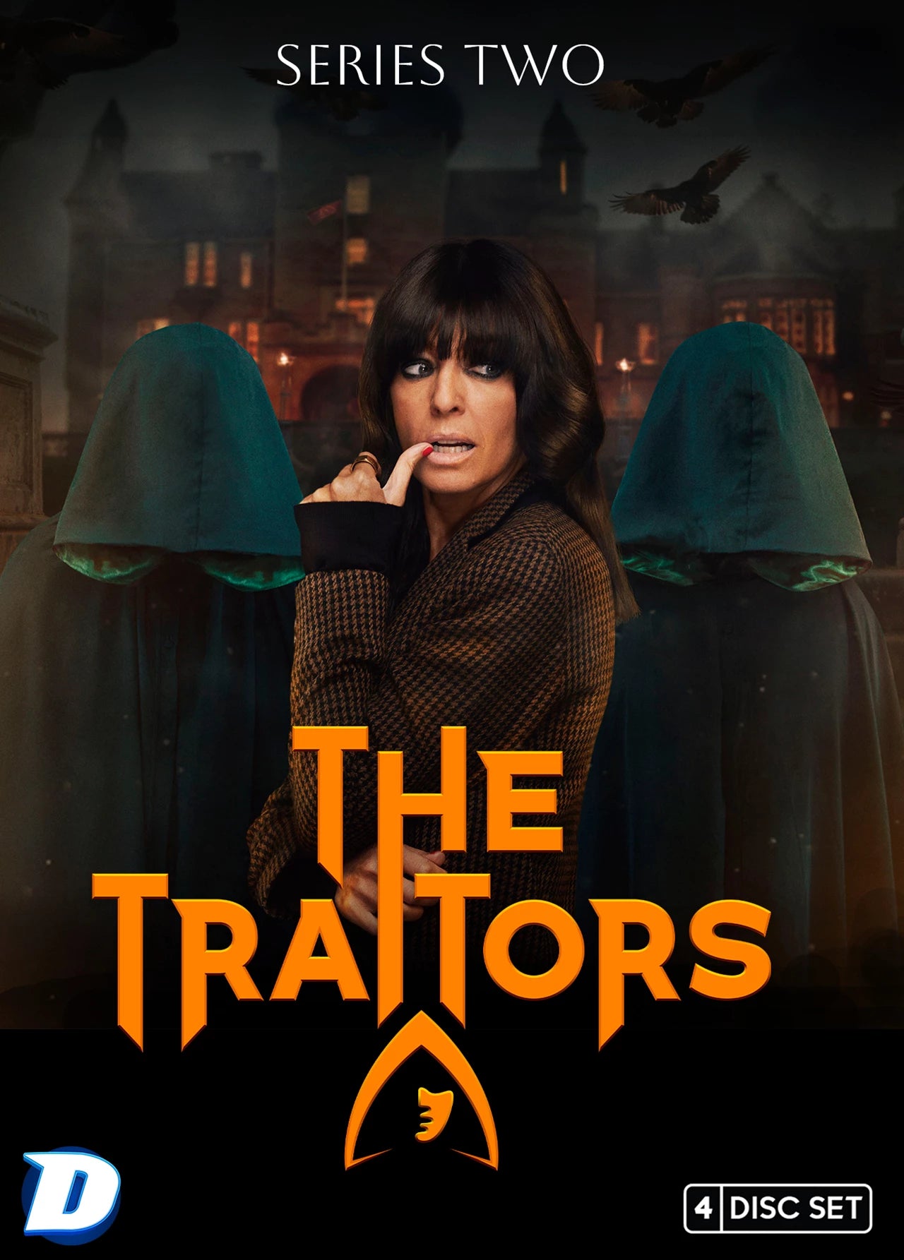 The Traitors: Series 2 - PRE-ORDER-14-SEPTEMBER-2026
