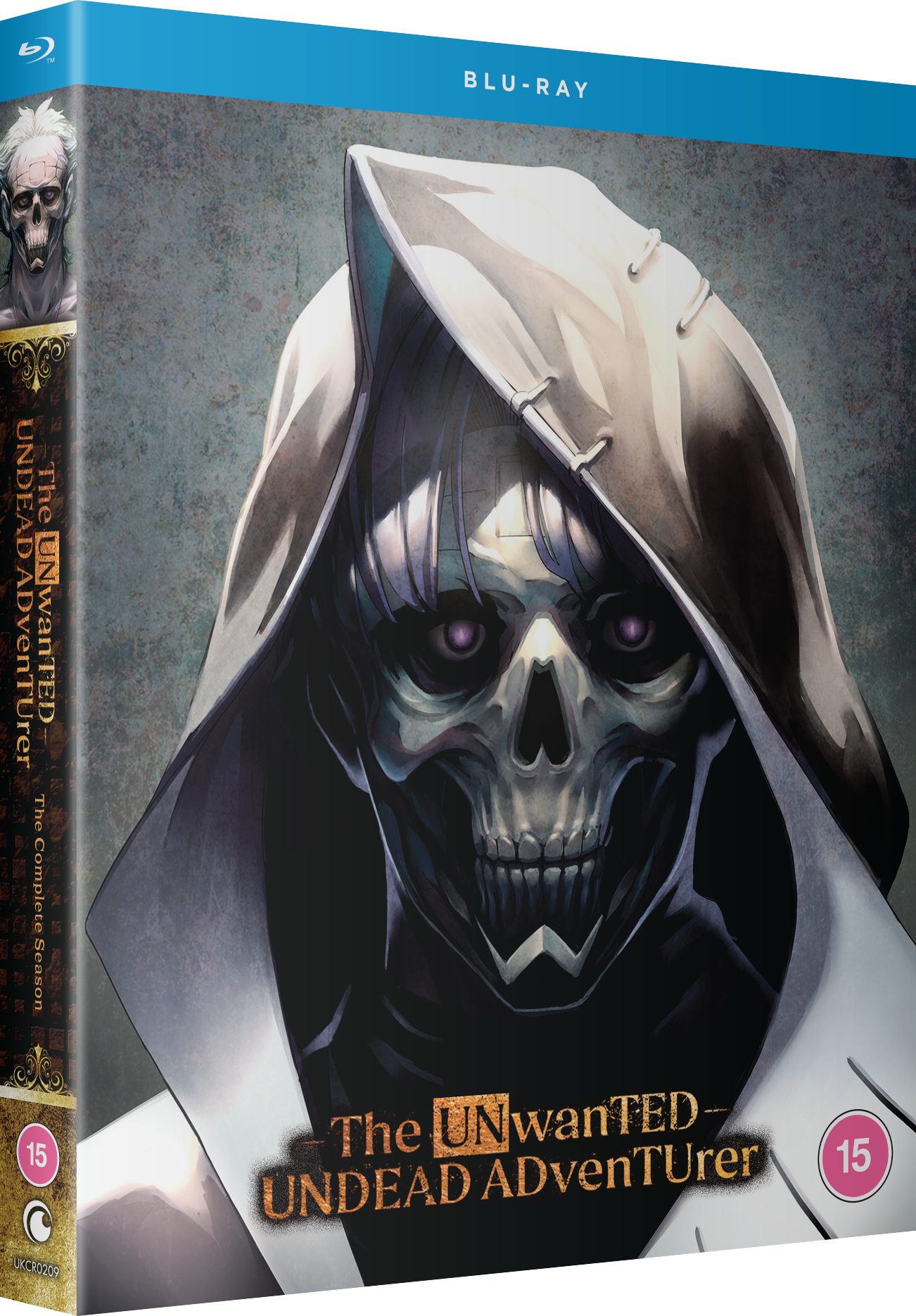 The Unwanted Undead Adventurer - The Complete Season
