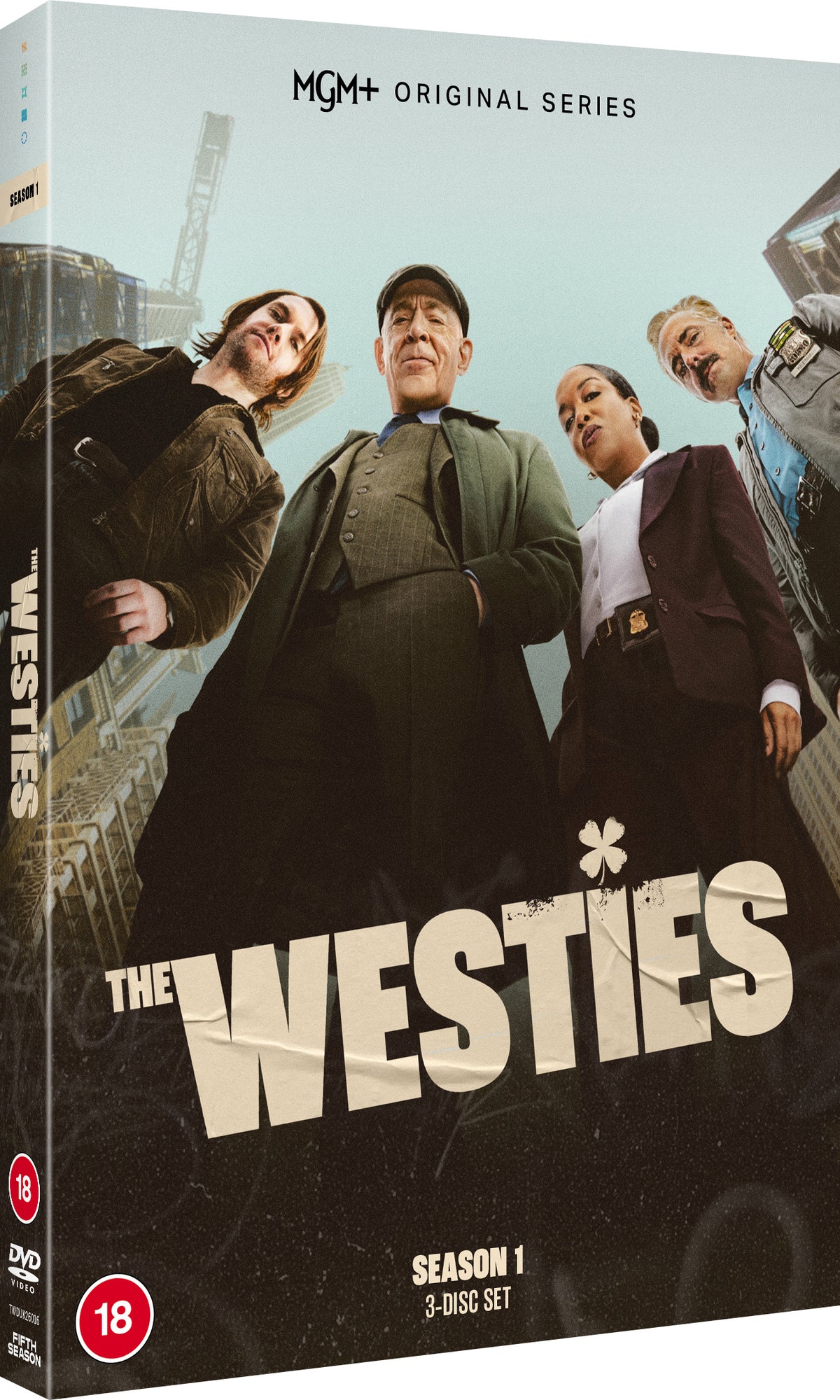 THE WESTIES S1 - Pre-order-9-November-2026