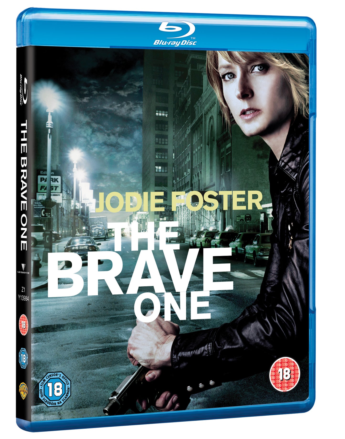 THE BRAVE ONE - Blu-ray - Pre-order 29-Jun-2026