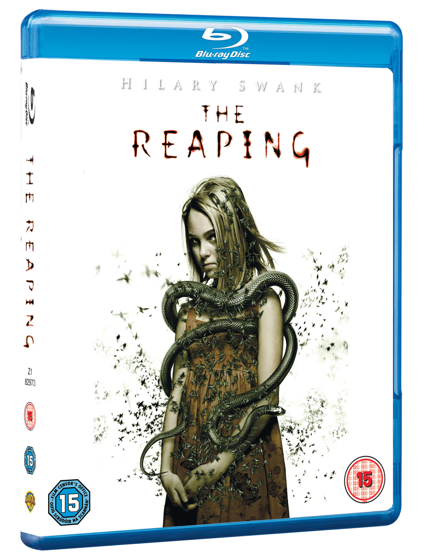 THE REAPING - Blu-ray - Pre-order 29-Jun-2026