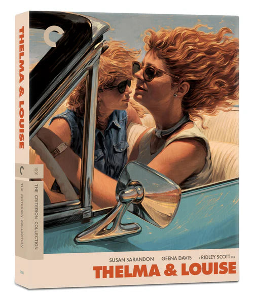THELMA & LOUISE 4K UHD