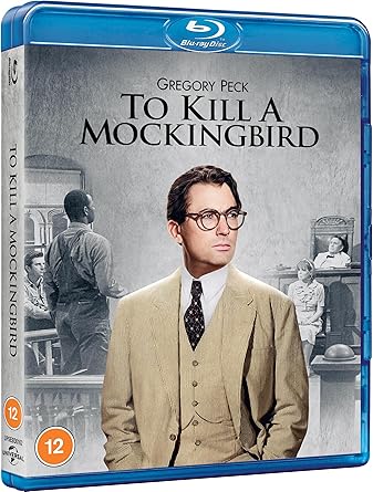 To Kill a Mockingbird Blu-Ray- PRE-ORDER - 15-SEPTEMBER-2025