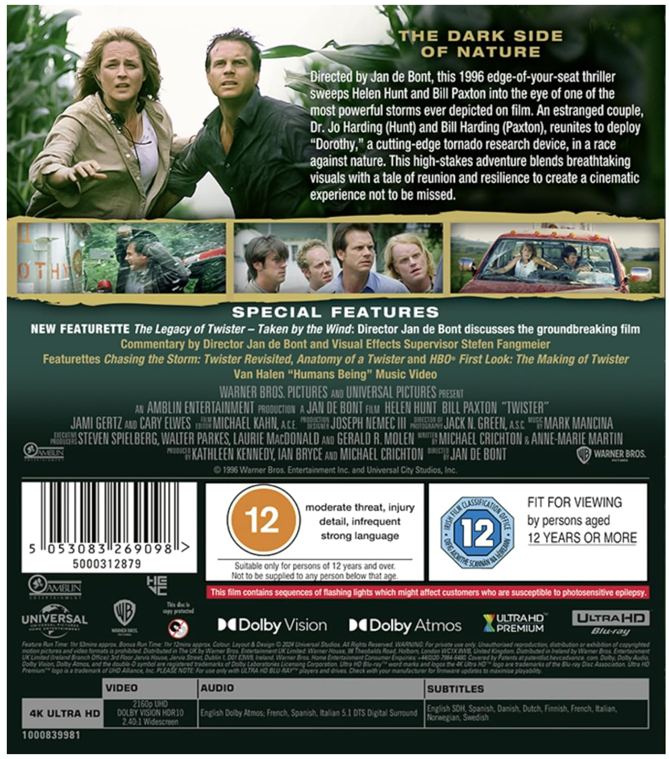 Twister - UHD