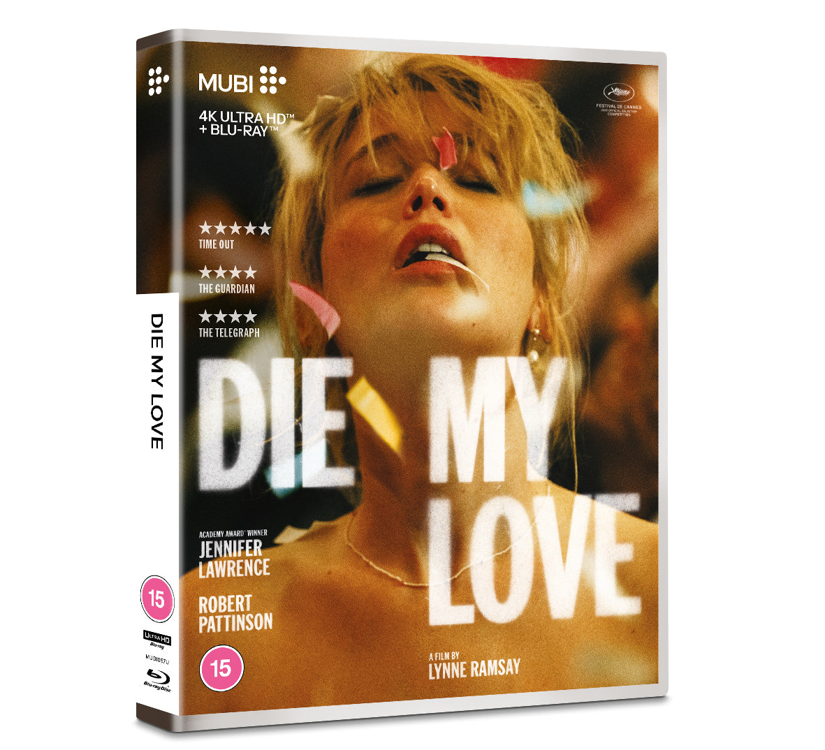 Die My Love