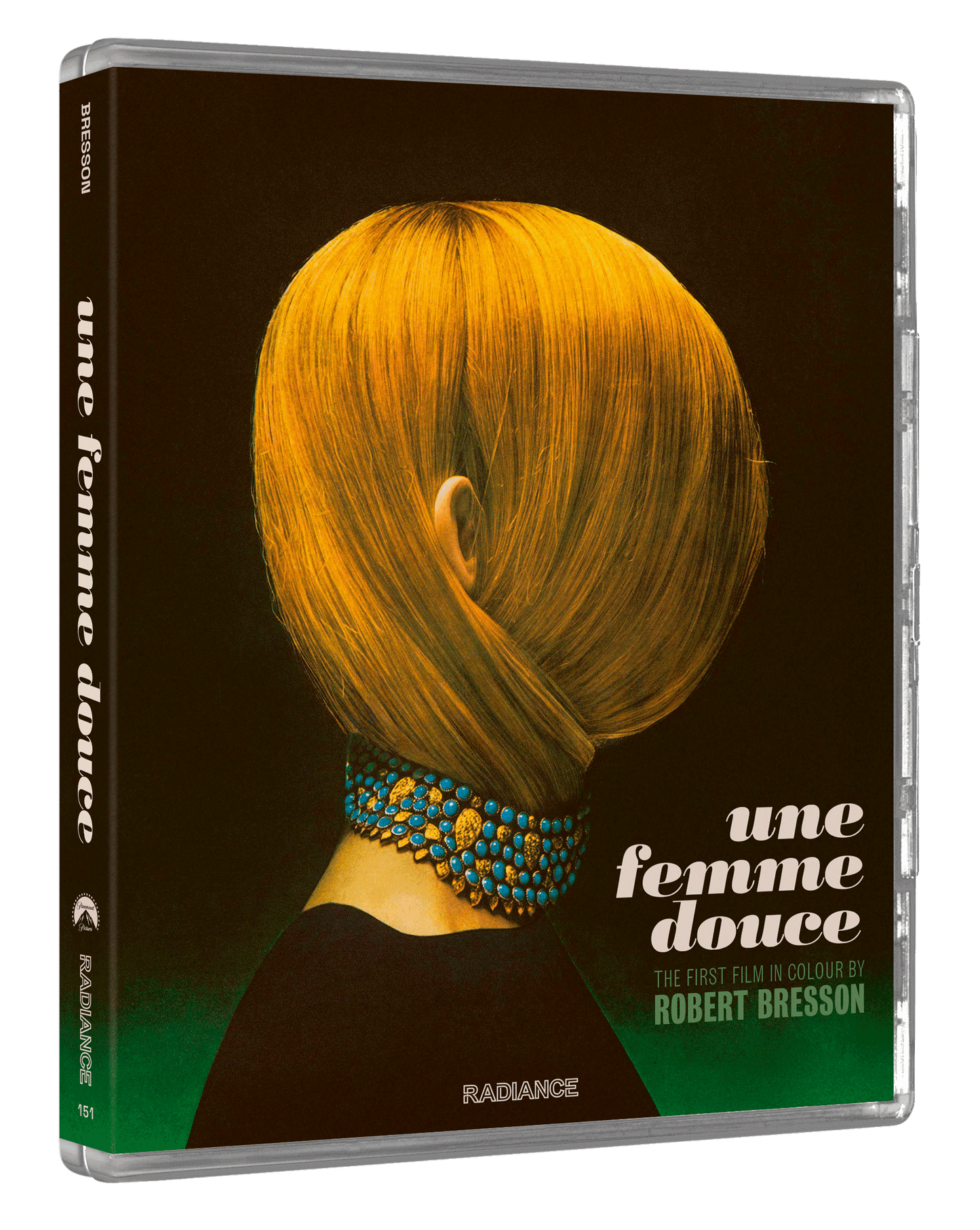 Une femme douce (LE) - PRE-ORDER - 08-DECEMBER -2025