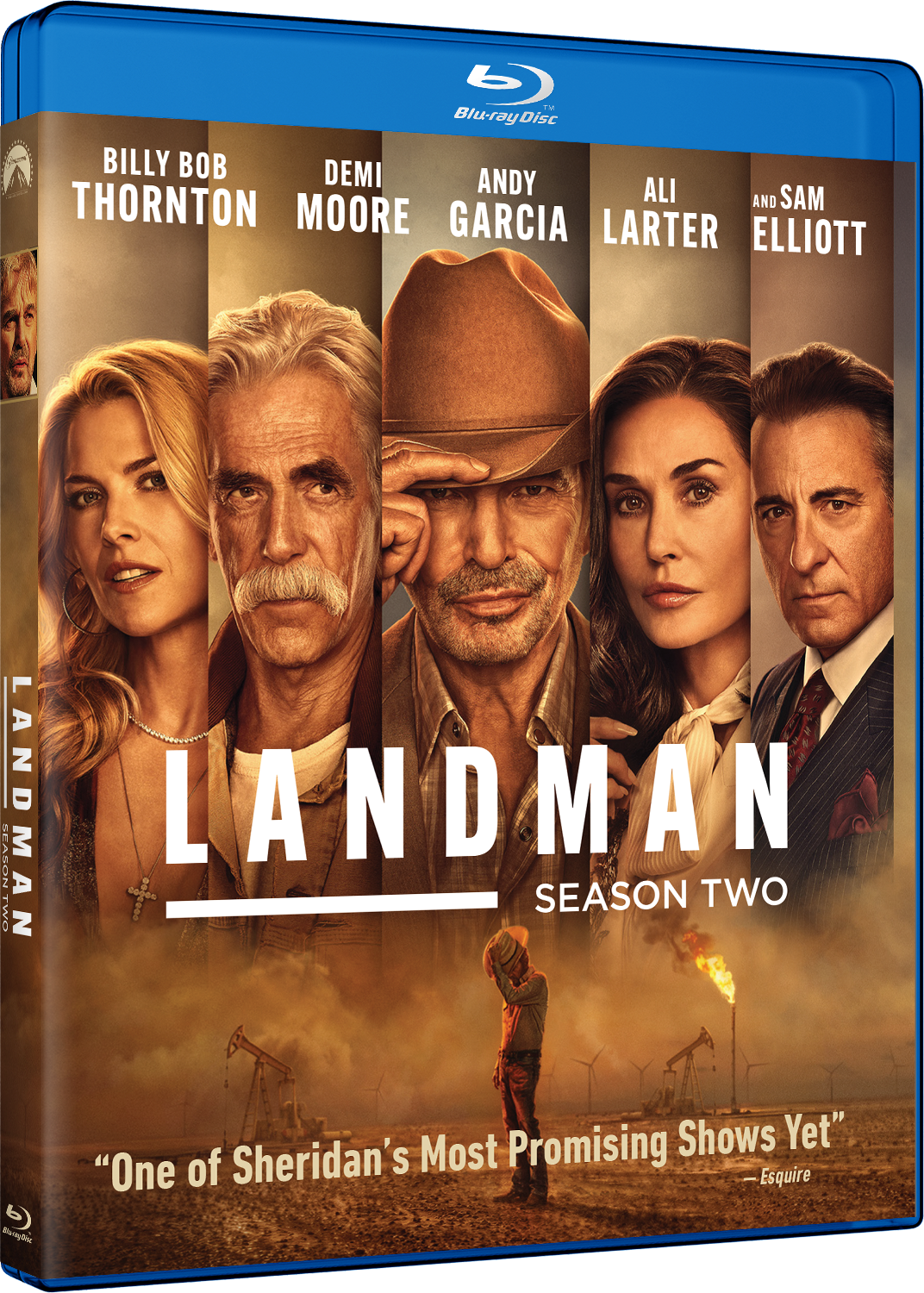 Landman: Season 2 - PRE-ORDER-21-SEPTEMBER-2026