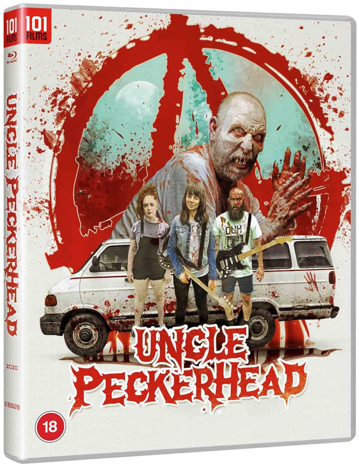 UNCLE PECKERHEAD - BLU-RAY