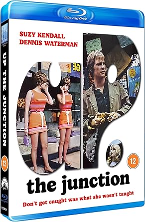 Up The Junction - Blu-ray - PRE-ORDER 22 September 2025