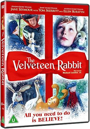 THE VELVETEEN RABBIT DVD