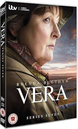 VERA SERIES 7 DVD