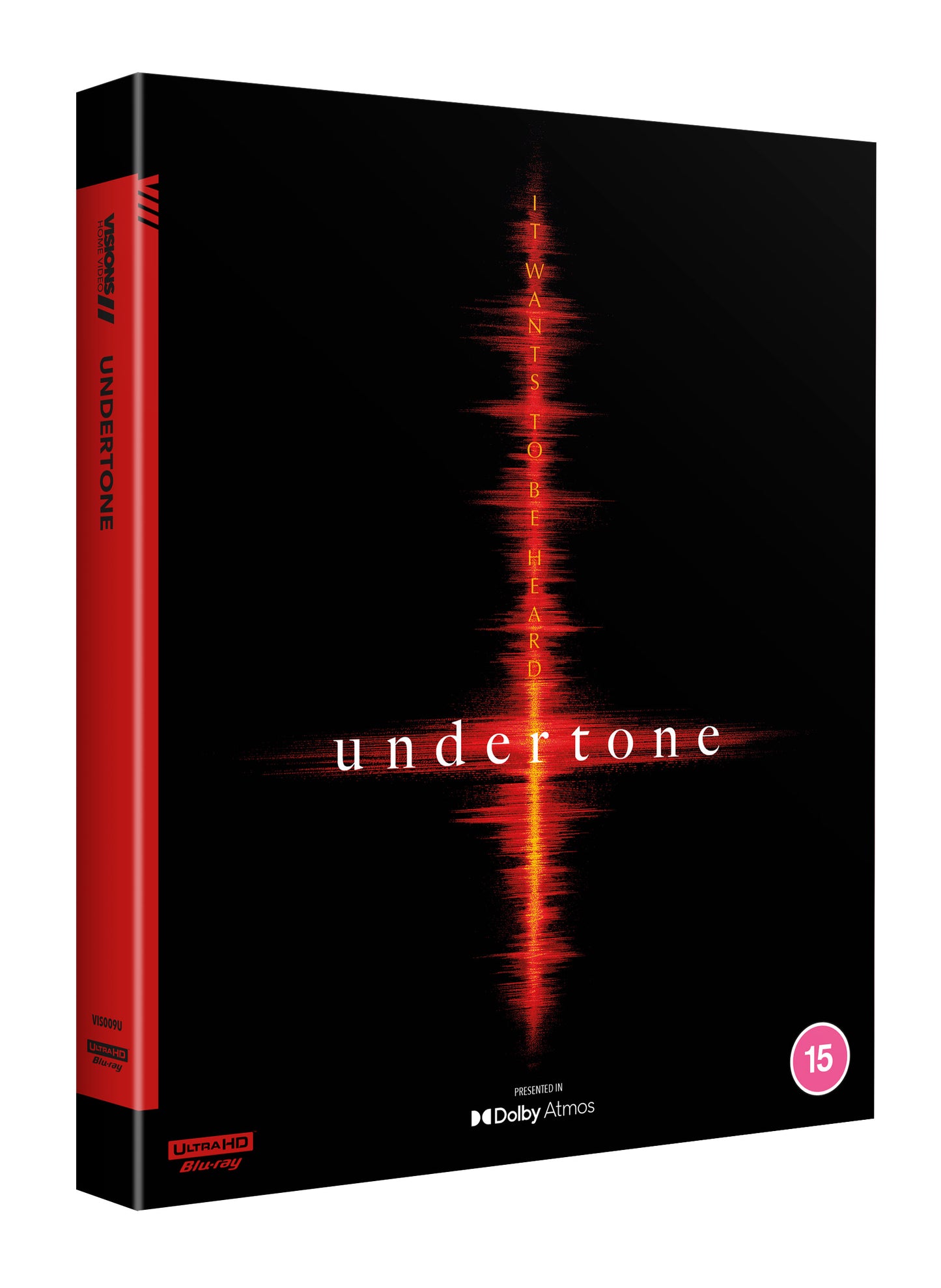 Undertone - PRE-ORDER-26-OCTOBER-2026