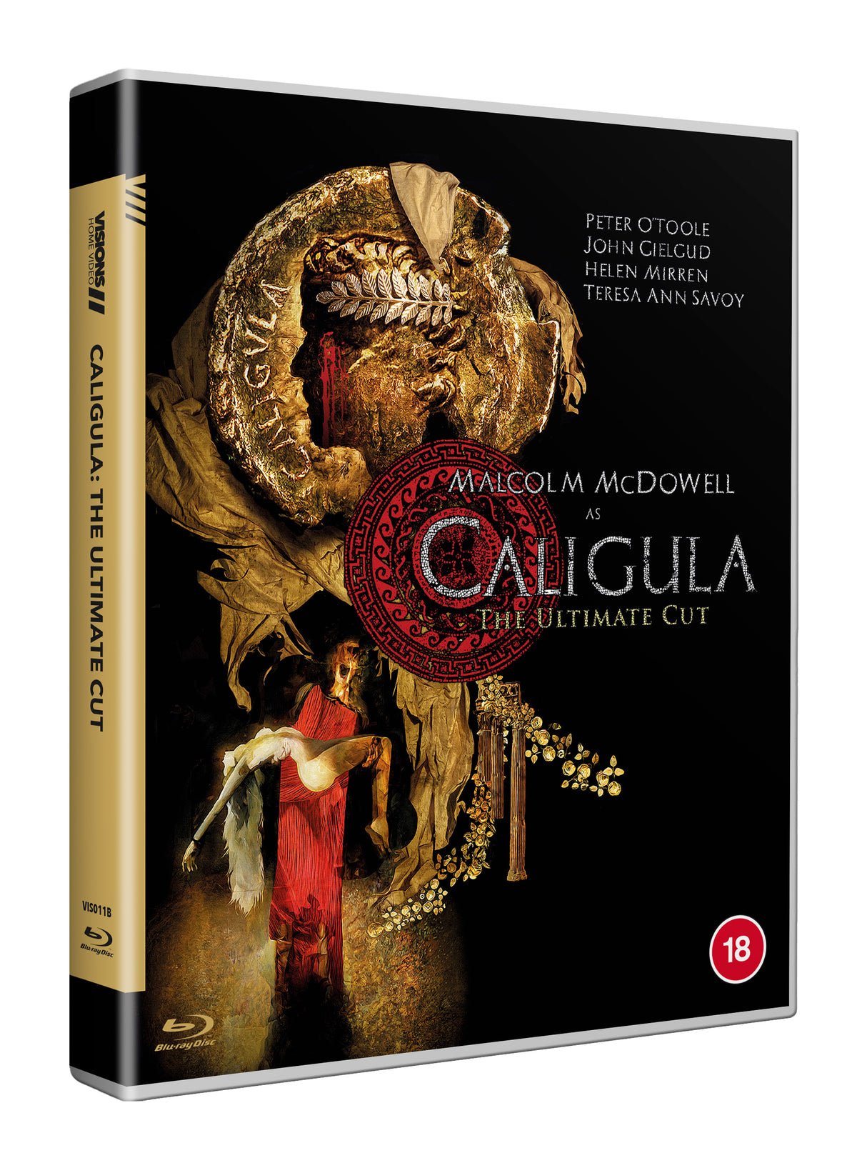 CALIGULA: THE ULTIMATE CUT - Pre-order-7-December-2026
