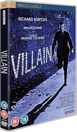 VILLAIN - DVD
