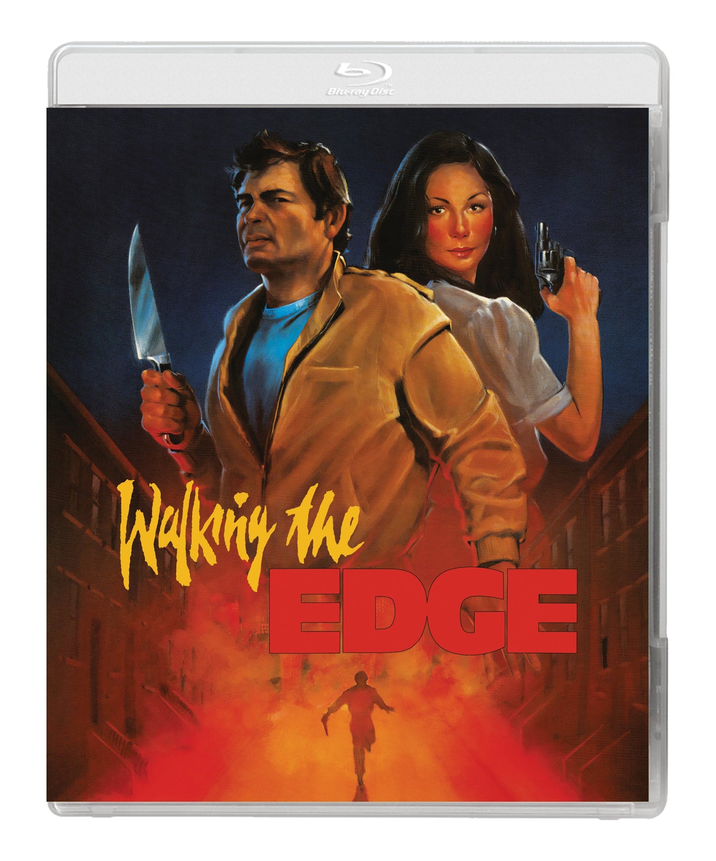 Walking the Edge (Limited Slipcover)