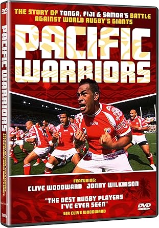 PACIFIC WARRIORS DVD