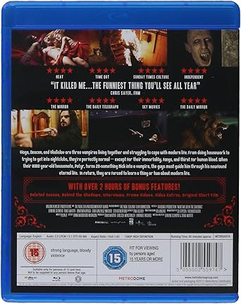 WHAT WE DO IN THE SHADOWS BLU RAY