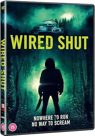 WIRED SHUT DVD