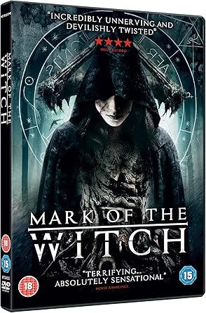 MARK OF THE WITCH DVD