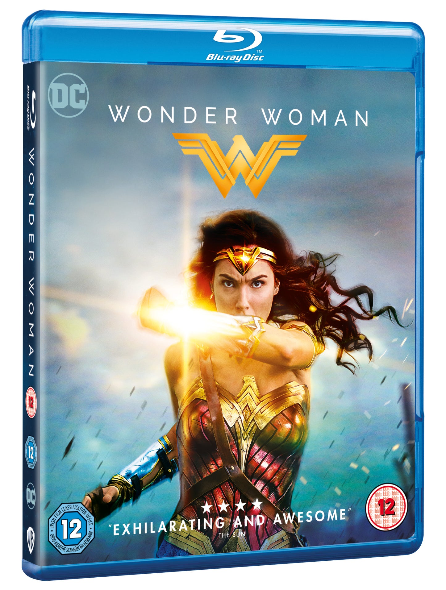 WONDER WOMAN