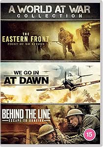 A WORLD AT WAR COLLECTION DVD