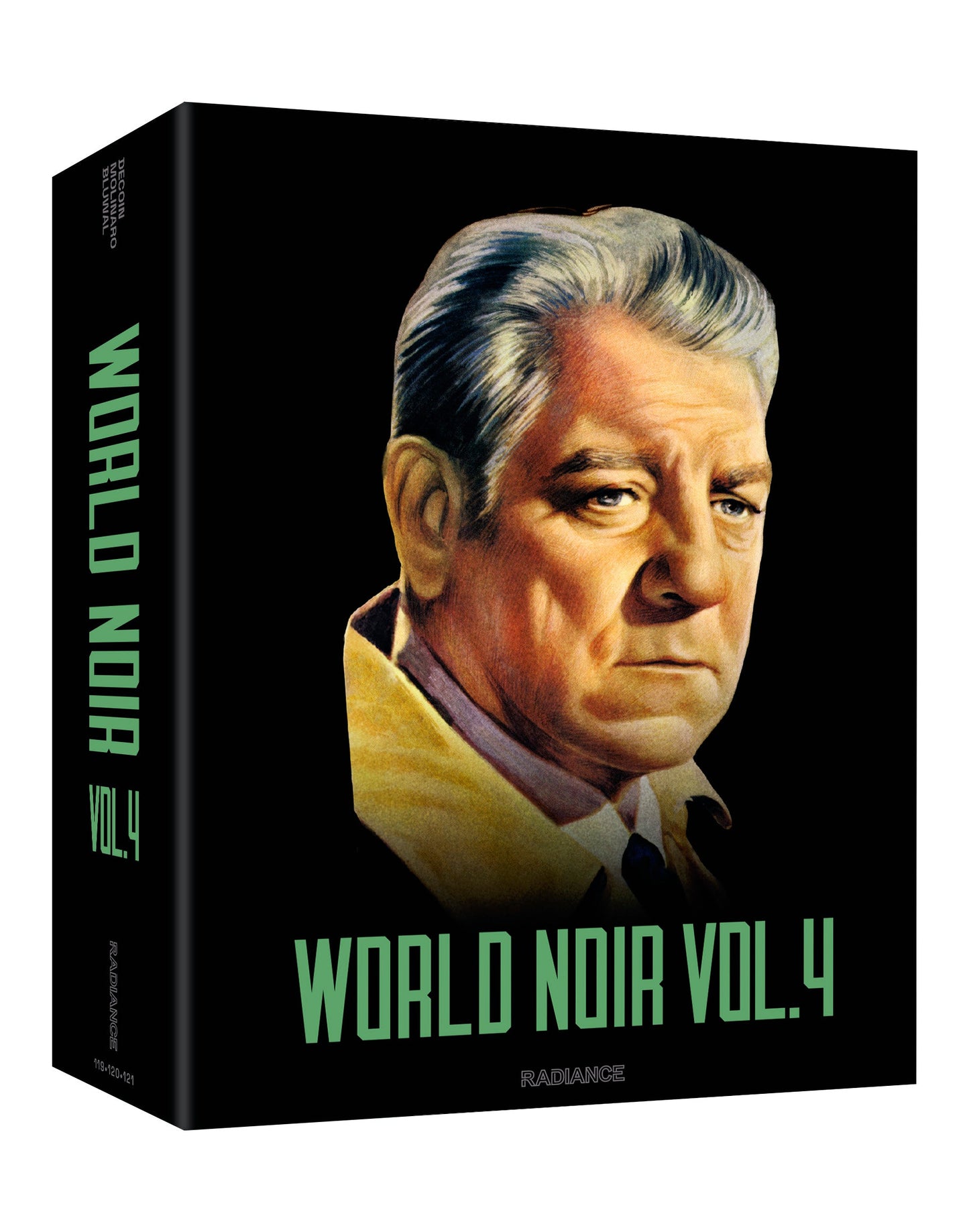 World Noir Vol 4 (LE) - PRE-ORDER - 15 September 2025