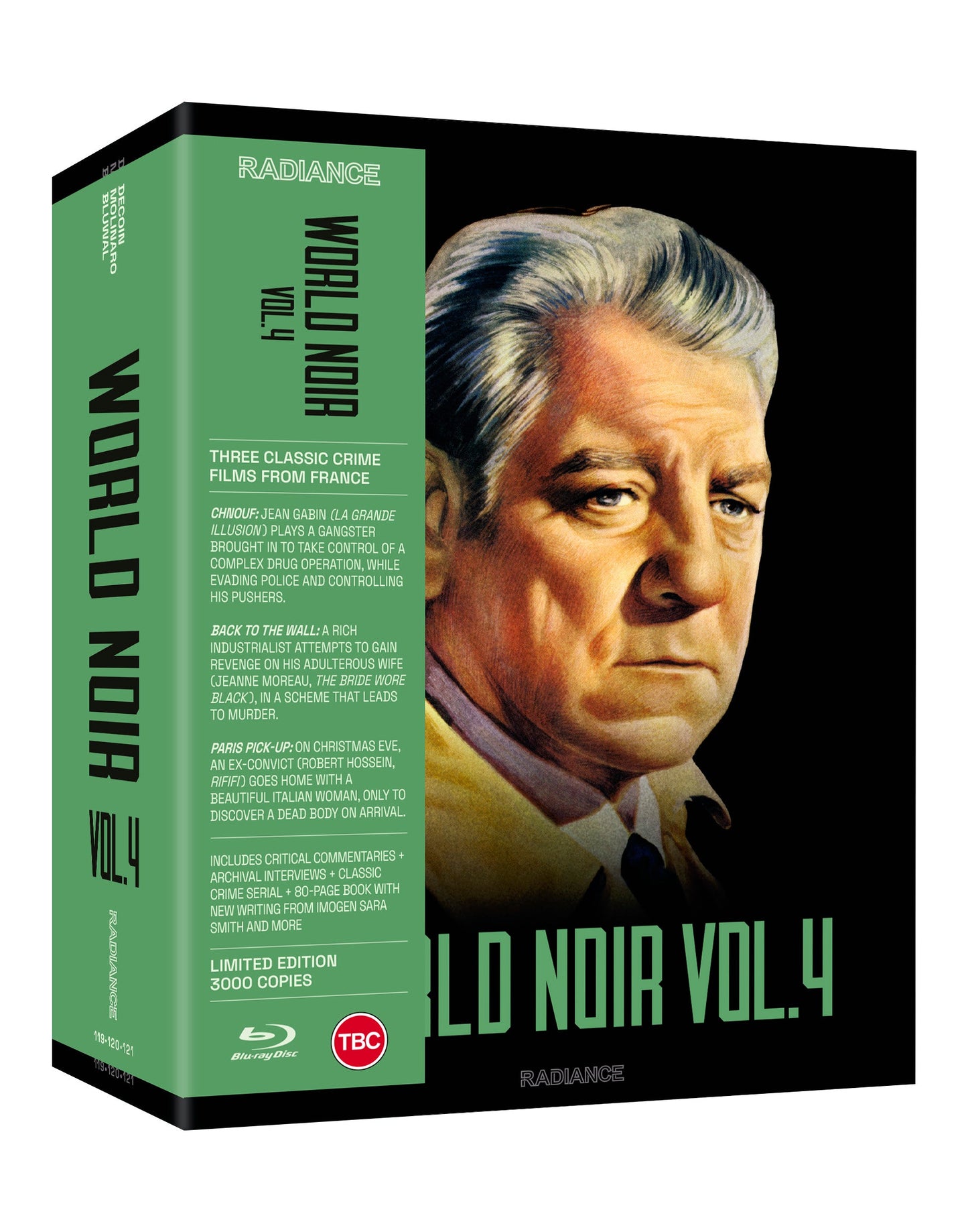 World Noir Vol 4 (LE) - PRE-ORDER - 15 September 2025