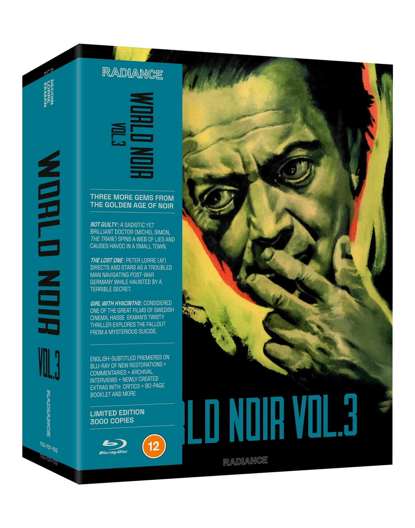 World Noir Vol 3 (LE)