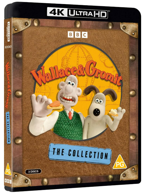 Wallace & Gromit: The Collection - UHD