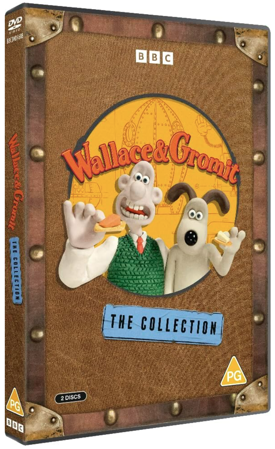 Wallace & Gromit: The Collection - DVD