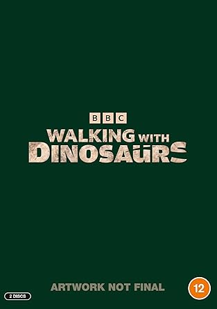 Walking with Dinosaurs (2025) DVD