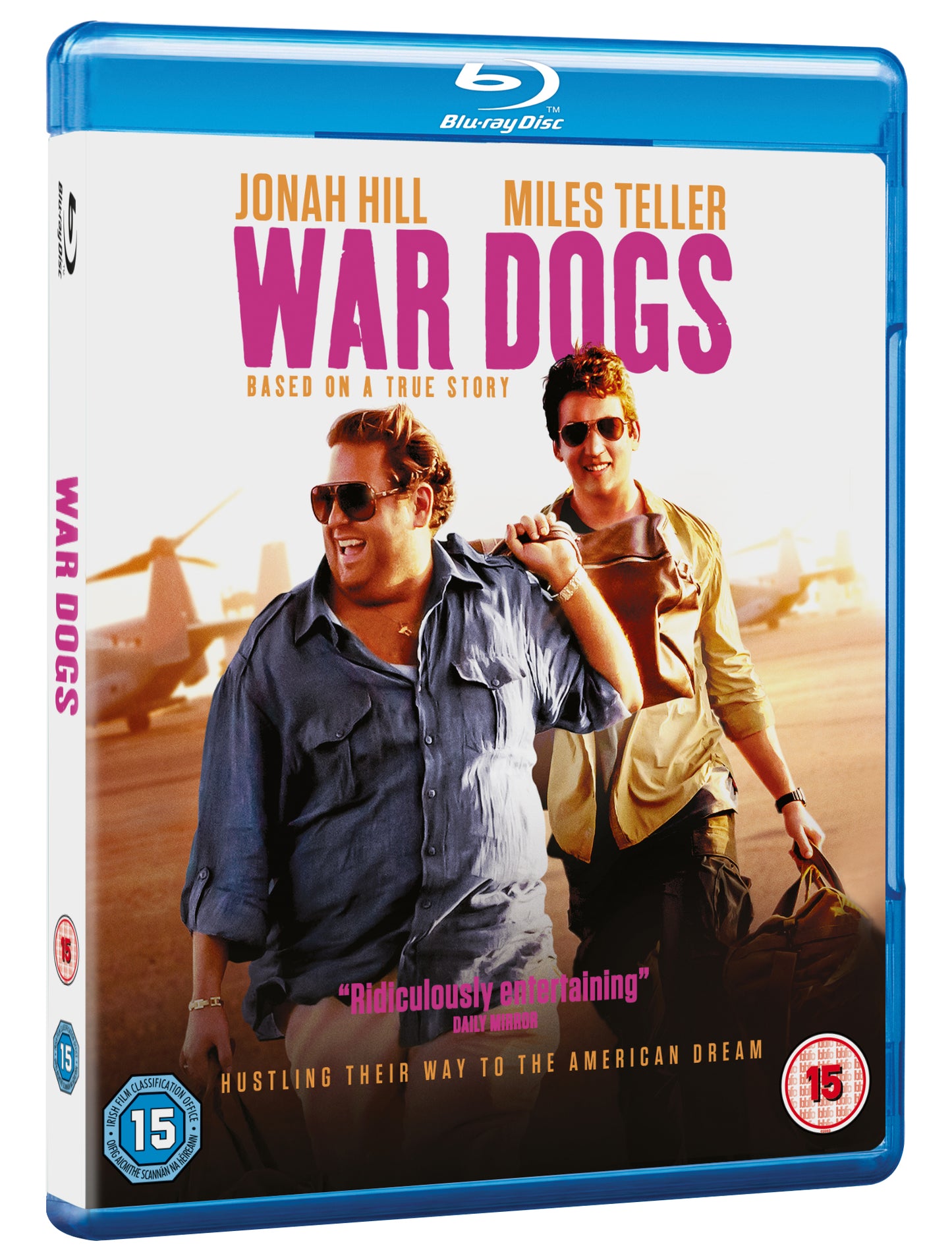 WAR DOGS BD