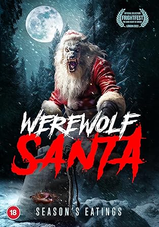 WEREWOLF SANTA (DVD)