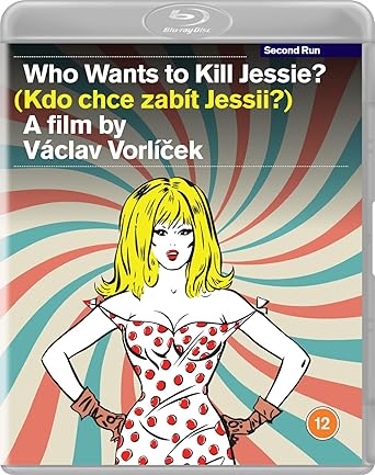 Who Wants to Kill Jessie? - Blu-ray