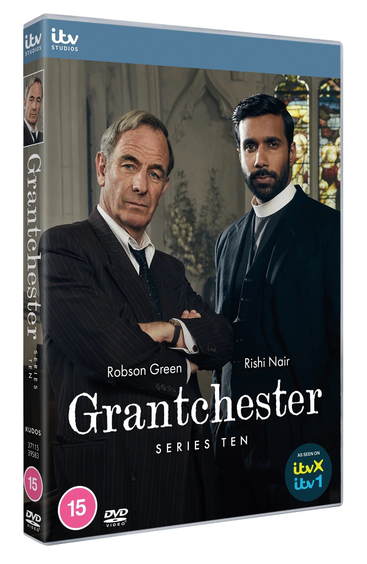 Grantchester: Series 10