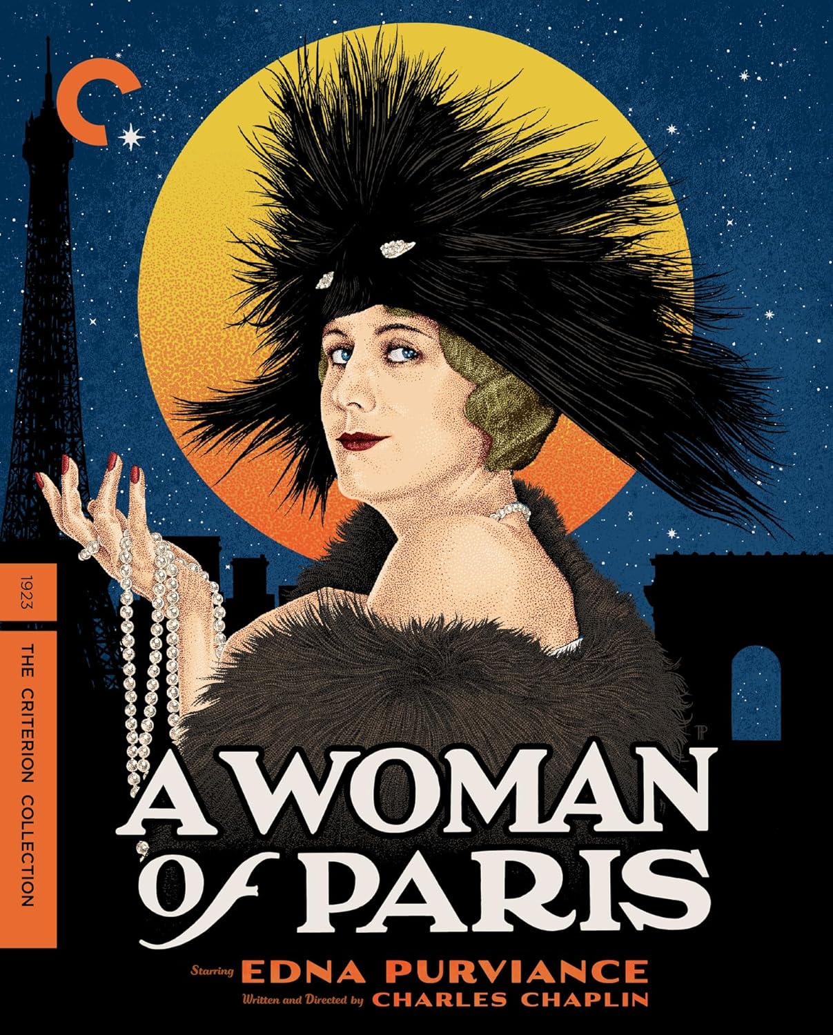 A Woman of Paris Blu-Ray